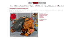 Desktop Screenshot of deepfriedfigures.com
