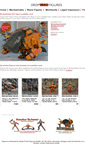 Mobile Screenshot of deepfriedfigures.com