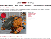 Tablet Screenshot of deepfriedfigures.com